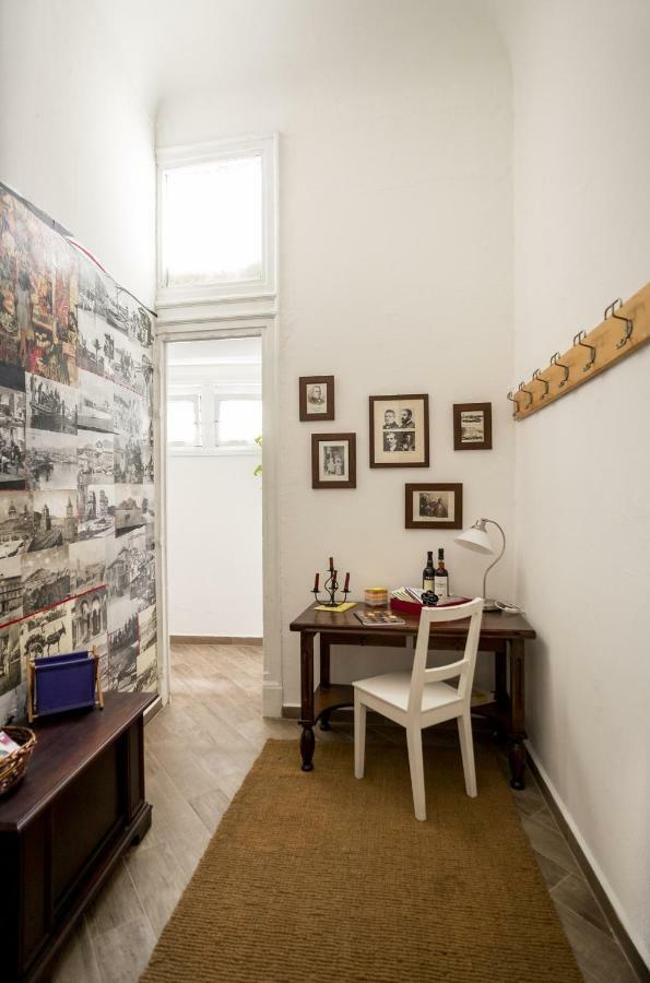 Ferienwohnung Le Spezie dei Florio Palermo Exterior foto