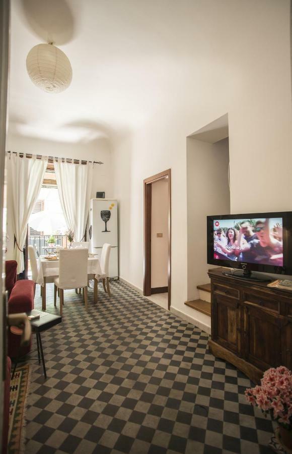 Ferienwohnung Le Spezie dei Florio Palermo Exterior foto