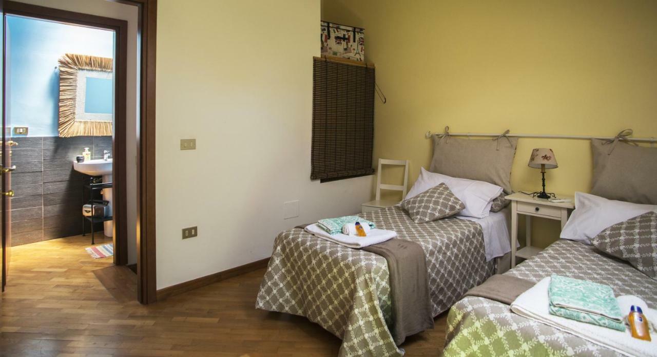 Ferienwohnung Le Spezie dei Florio Palermo Exterior foto